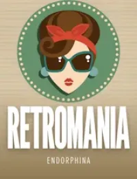 retromania game logo