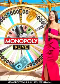 monopoly live 1 official logo
