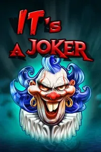 its a joker - logo
