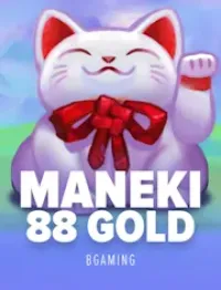 maneki 88 gold logo