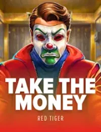 take the money logo