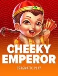 cheeky emperor logo