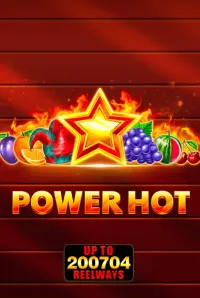 power hot - logo