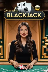 emerald blackjack 16 official logo
